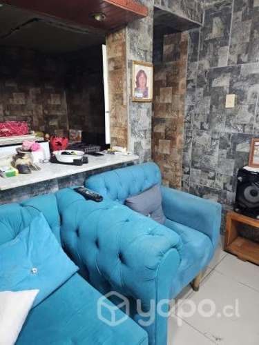 Gran casa con patente comercial