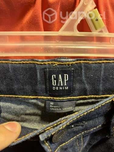Jeans GAP TALLA 10