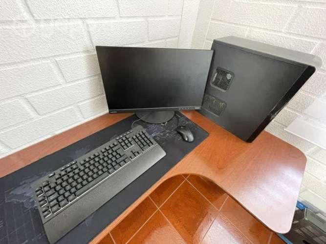 Computador de escritorio