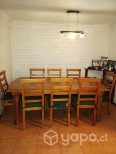 Comedor 8 personas