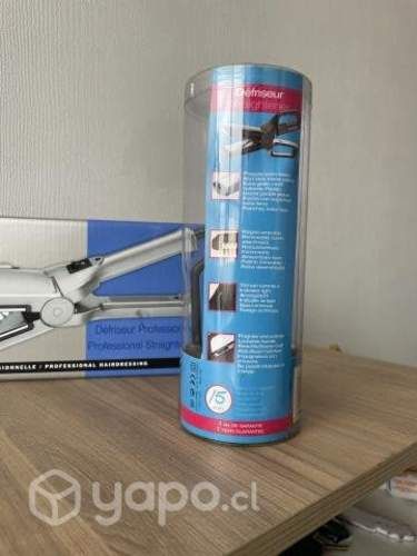 Set alisadores Babyliss Profesional