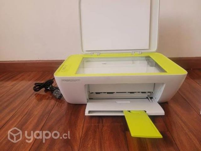 Impresora HP Deskjet Advantage 2135