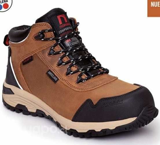 Zapato de seguridad Norseg