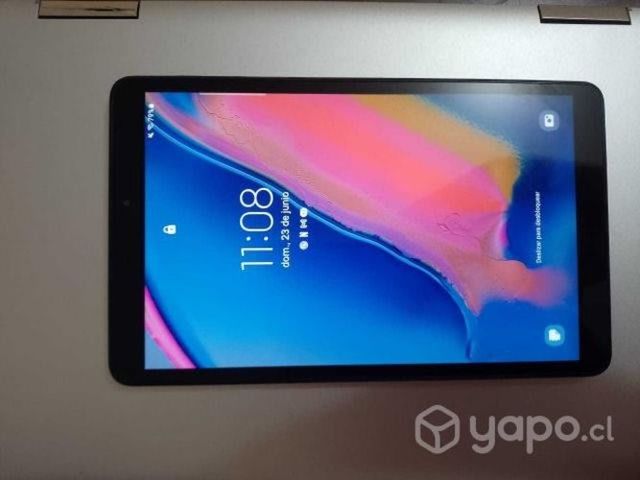 Tablet Samsung Galaxy Tab A con S Pen, 8&quot; usada