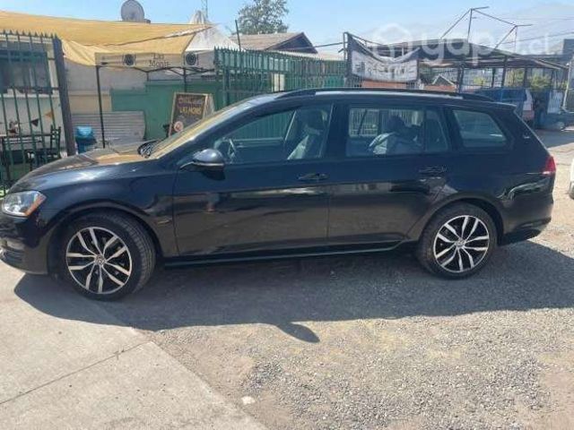 Volkswagen golf 2017