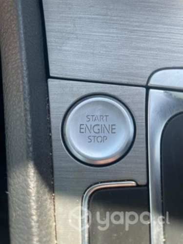 Volkswagen golf 2017