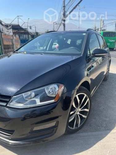 Volkswagen golf 2017