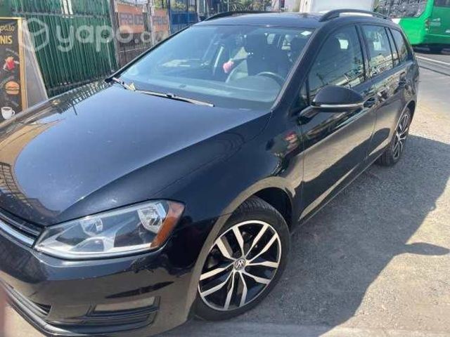 Volkswagen golf 2017