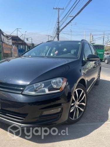 Volkswagen golf 2017