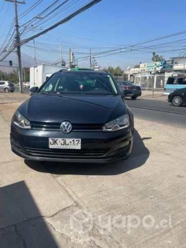 Volkswagen golf 2017