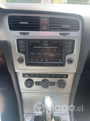 Volkswagen golf 2017