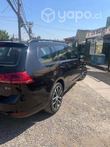 Volkswagen golf 2017