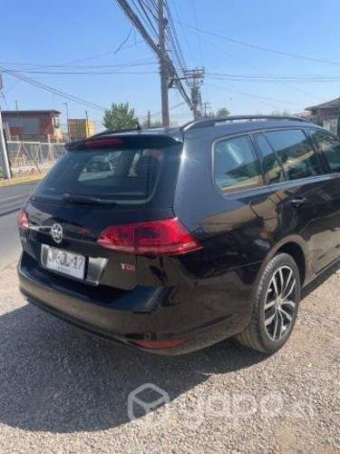 Volkswagen golf 2017