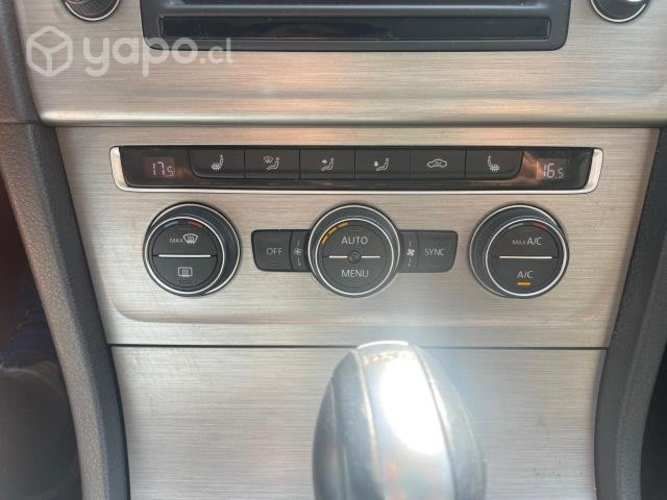 Volkswagen golf 2017