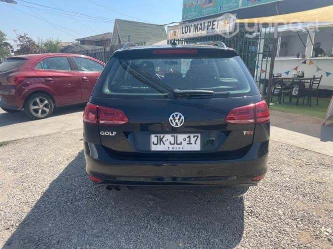 Volkswagen golf 2017