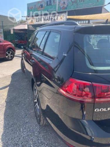 Volkswagen golf 2017