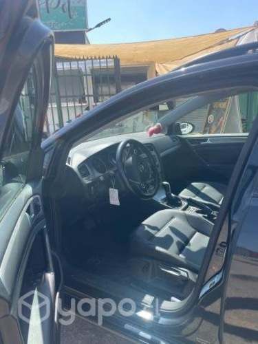 Volkswagen golf 2017