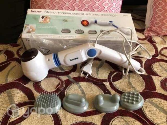 Masajeador infrarojo