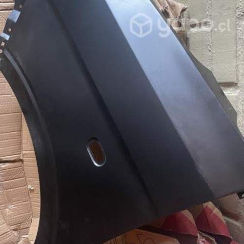 Tapabarro izquierdo n400 chevrolet