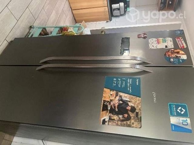 Refrigerador side by side