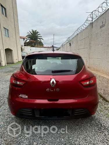 Renault clio 1.2 2018