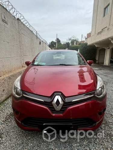 Renault clio 1.2 2018