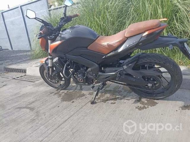 Dominar bajaj 400
