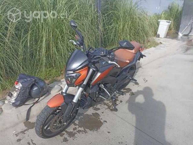 Dominar bajaj 400
