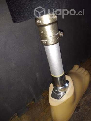 Protesis pie derecho número 41 nuevo Winwalker