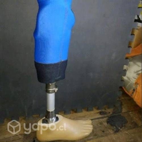 Protesis pie derecho número 41 nuevo Winwalker