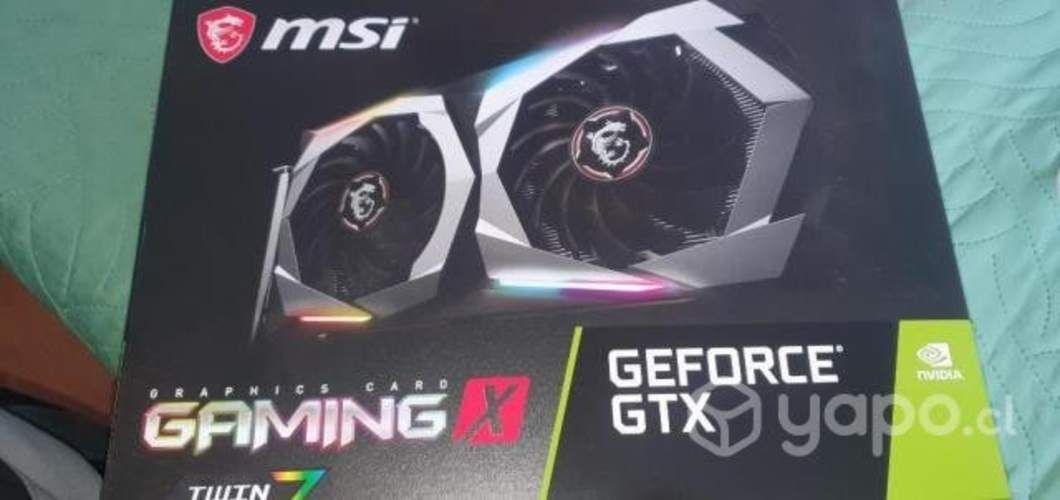 GTX 1660 Super + Ryzen 5 3600 + Ram DDR4 16GB