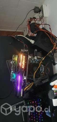 GTX 1660 Super + Ryzen 5 3600 + Ram DDR4 16GB