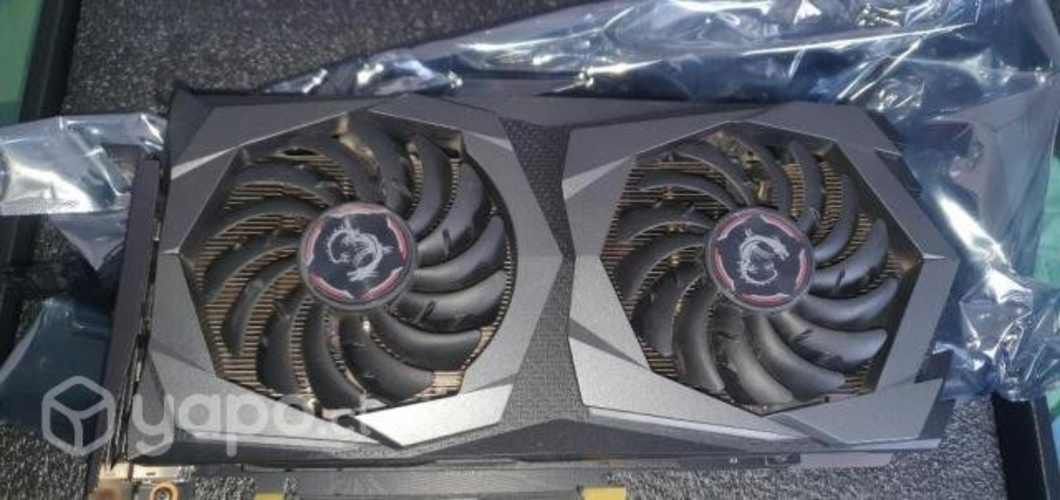 GTX 1660 Super + Ryzen 5 3600 + Ram DDR4 16GB