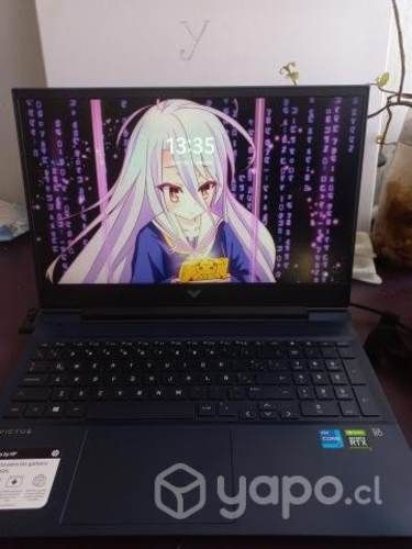 Victus gaming geforce rtx 3060 i7