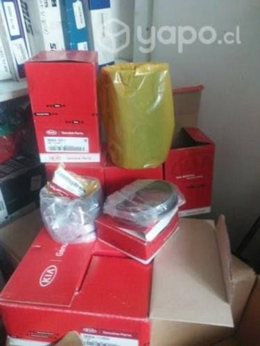 Kit motor kia frontier 2.7