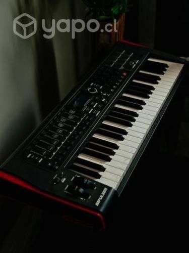 Teclado Controlador 49 impulse novation