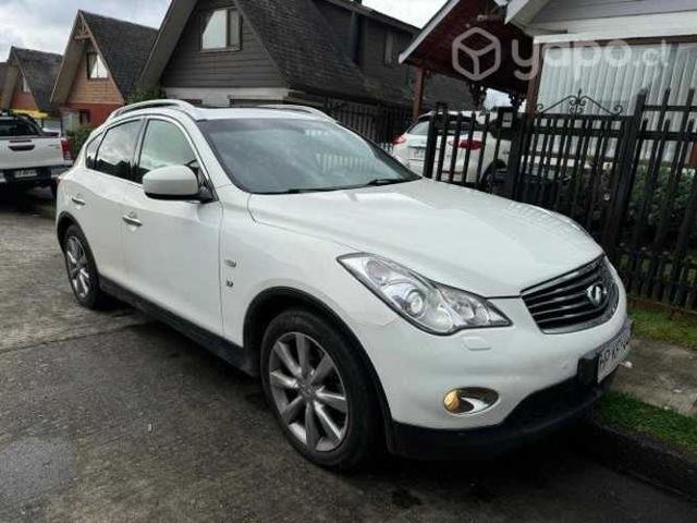 Infiniti qx 50 2014