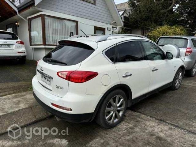 Infiniti qx 50 2014