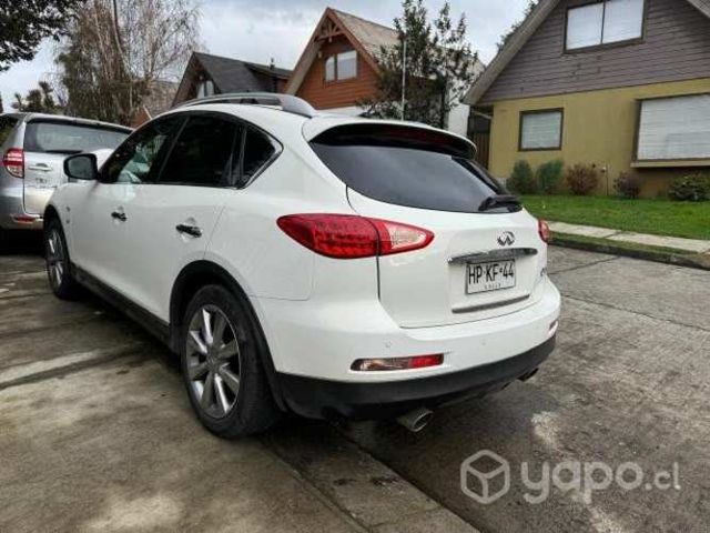 Infiniti qx 50 2014