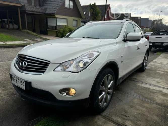 Infiniti qx 50 2014