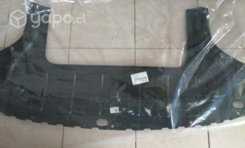 Cubre motor inferior kia rio 