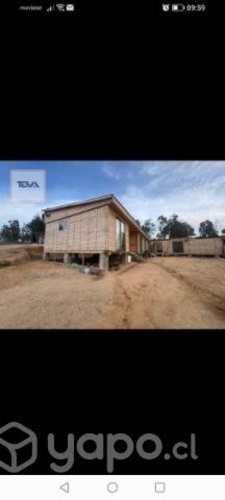 Se vende o permuta parcela de 5.800 metros cuadra