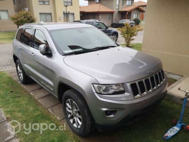 Gran cherokee