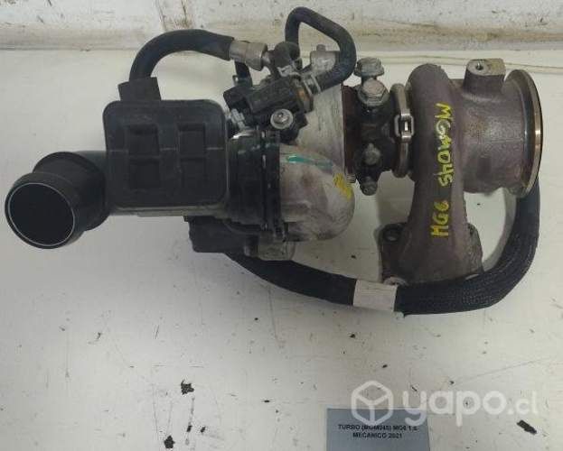 Turbo (MGM045) MG6 1.5 Mecanico 2021