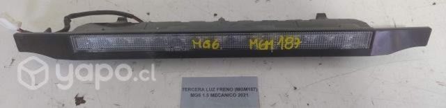Tercera Luz Freno (MGM187) MG6 1.5 Mecanico 2021