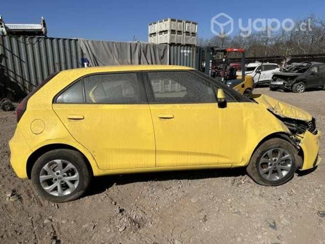 Caja cambio mecanica (mgc002) mg 3 2023