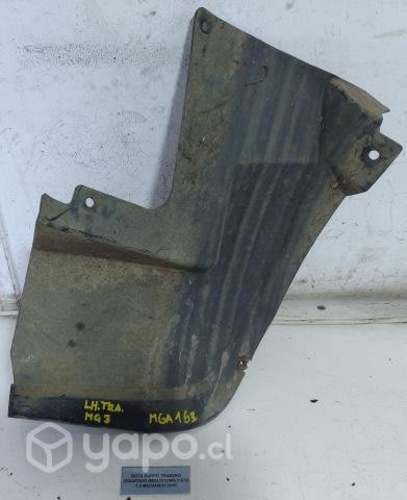 Bota Barro Trasero Izquierdo (MGA163) MG 3 STD 1.5