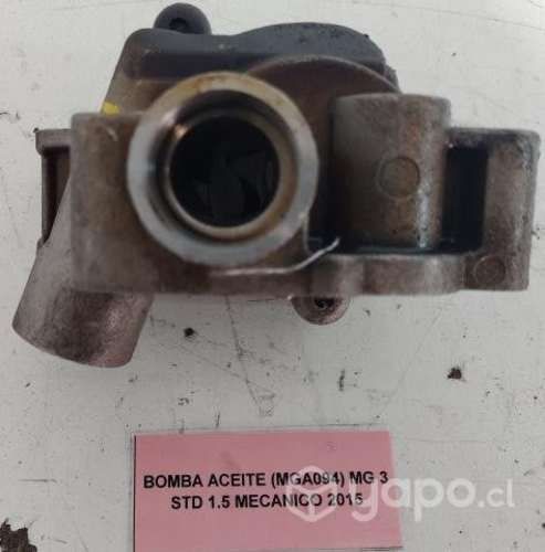 Bomba Aceite (MGA094) MG 3 STD 1.5 Mecanico 2015