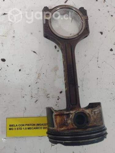Biela Con Piston (MGA229) MG 3 STD 1.5 Mec 2015
