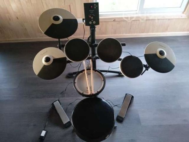 Batería Electrónica Roland TD1KV